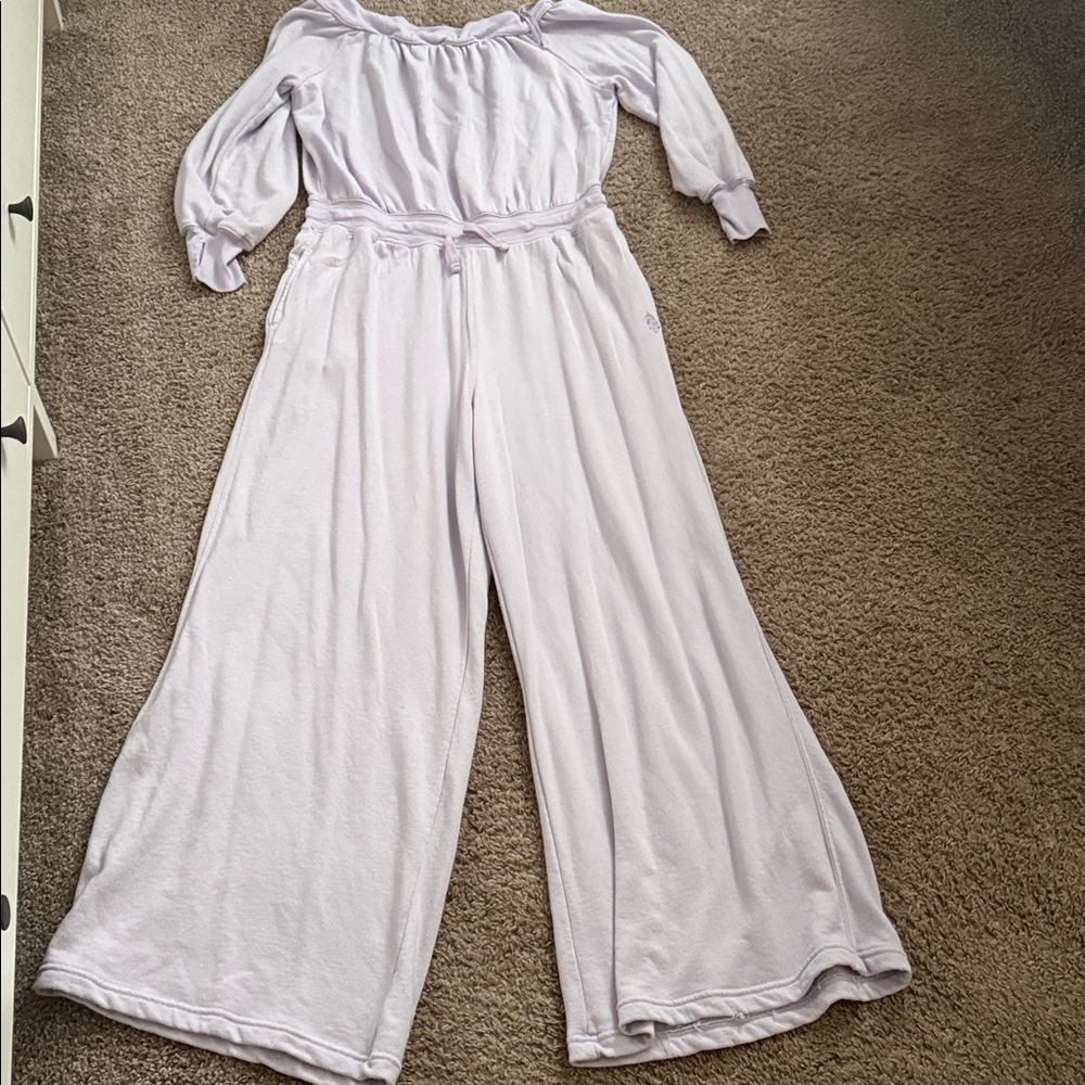 FP Movement by Free People Lavender Jumpsuit - Picture 5 of 7